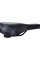 BBB șa - COMFORTPLUS RELAXED LEATHER 205MM - negru