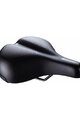 BBB șa - COMFORTPLUS UPRIGHT 220MM - negru
