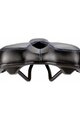 BBB șa - SPORTPLUS ACTIVE LEATHER 170MM - negru