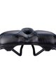 BBB șa - SPORTPLUS ACTIVE LEATHER 185MM - negru
