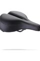 BBB șa - SOFTSHAPE RELAXED 205MM - negru