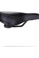 BBB șa - SOFTSHAPE UPRIGHT 225MM - negru