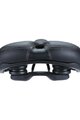 BBB șa - SOFTSHAPE UPRIGHT ANATOMIC 225MM - negru