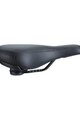 BBB șa - SOFTSHAPE UPRIGHT ANATOMIC 225MM - negru