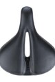 BBB șa - SOFTSHAPE UPRIGHT ANATOMIC 225MM - negru