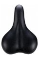BBB șa - BASESHAPE RELAXED 190MM - negru