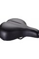 BBB șa - MEANDER UPRIGHT 225MM - negru