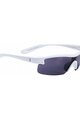 BBB Ochelari de ciclism - KIDS - alb