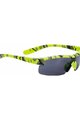BBB Ochelari de ciclism - KIDS - galben