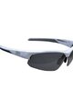 BBB Ochelari de ciclism - IMPRESS - alb