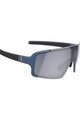 BBB Ochelari de ciclism - CHESTER - albastru/argintiu