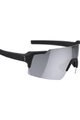 BBB Ochelari de ciclism - FULLVIEW HC - argintiu/negru