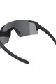 BBB Ochelari de ciclism - FULLVIEW HC - argintiu/negru