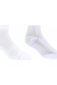 BBB Șosete clasice de ciclism - COMBIFEET - alb