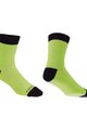 BBB Șosete clasice de ciclism - THERMOFEET - galben