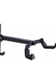 BBB suport pentru biciclete - WALLMOUNT DELUXE - negru