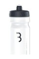 BBB Sticlă de apă pentru ciclism - COMPTANK 3.0 550 ML - negru/transparent