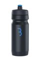 BBB Sticlă de apă pentru ciclism - COMPTANK 3.0 550 ml - albastru/negru