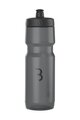 BBB Sticlă de apă pentru ciclism - COMPTANK XL 3.0 750 ML - gri