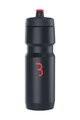 BBB Sticlă de apă pentru ciclism - COMPTANK XL 3.0 750 ml - roșu/negru