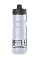 BBB Sticlă de apă pentru ciclism - THERMOTANK REFLECTIVE 500 ml - argintiu