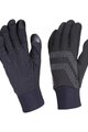 BBB Mănuși cu degete lungi de ciclism - RACE SHIELD WB 2.0 - negru