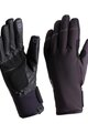 BBB Mănuși cu degete lungi de ciclism - COLDSHIELD - negru