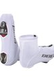 BBB Încălzitoare pantofi de ciclism - LIGHTFLEX - alb
