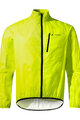 VAUDE jachetă impermeabilă - DROP III - galben
