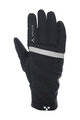 VAUDE Mănuși cu degete lungi de ciclism - HANKO - negru