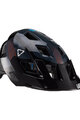 LEATT Cască de ciclism - MTB ALL MOUNTAIN 1.0 - negru
