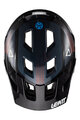LEATT Cască de ciclism - MTB ALL MOUNTAIN 1.0 - negru