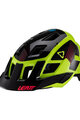 LEATT Cască de ciclism - MTB ALL MOUNTAIN 1.0 - galben/negru