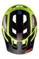 LEATT Cască de ciclism - MTB ALL MOUNTAIN 1.0 - galben/negru