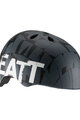 LEATT Cască de ciclism - MTB URBAN 1.0 JUNIOR - negru/alb