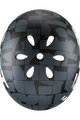 LEATT Cască de ciclism - MTB URBAN 1.0 JUNIOR - negru/alb
