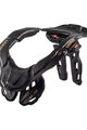 LEATT protector pentru gât - NECK BRACE 6.5 CARBON - negru