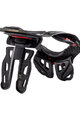 LEATT protector pentru gât - NECK BRACE 6.5 CARBON - negru