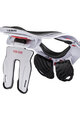 LEATT protector pentru gât - NECK BRACE 5.5 - alb
