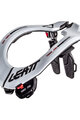 LEATT protector pentru gât - NECK BRACE 3.5 JUNIOR - alb