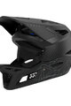 LEATT Cască de ciclism - MTB GRAVITY 6.0 CARBON - negru