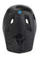 LEATT Cască de ciclism - MTB GRAVITY 6.0 CARBON - negru
