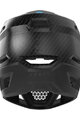 LEATT Cască de ciclism - MTB GRAVITY 6.0 CARBON - negru