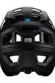 LEATT Cască de ciclism - MTB ENDURO 4.0 - negru