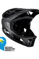 LEATT Cască de ciclism - MTB ENDURO 3.0 - negru