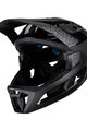 LEATT Cască de ciclism - MTB ENDURO 3.0 - negru