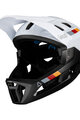 LEATT Cască de ciclism - MTB ENDURO 2.0 - alb
