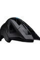 LEATT Cască de ciclism - MTB ALL MOUNTAIN 4.0 - negru