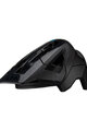 LEATT Cască de ciclism - MTB ALL MOUNTAIN 4.0 - negru