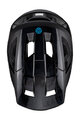 LEATT Cască de ciclism - MTB ALL MOUNTAIN 4.0 - negru